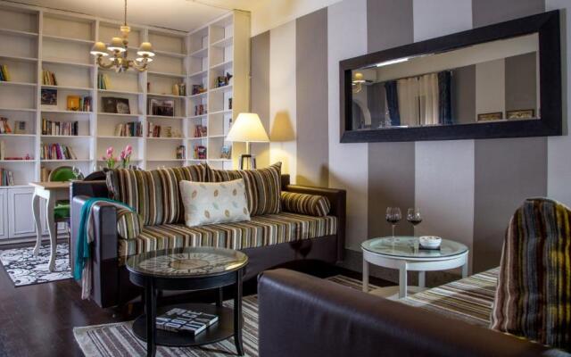 Apartments And Suites In Rome