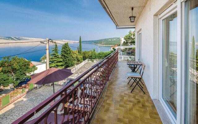 Beautiful Home in Jadranovo With Wifi and 3 Bedrooms