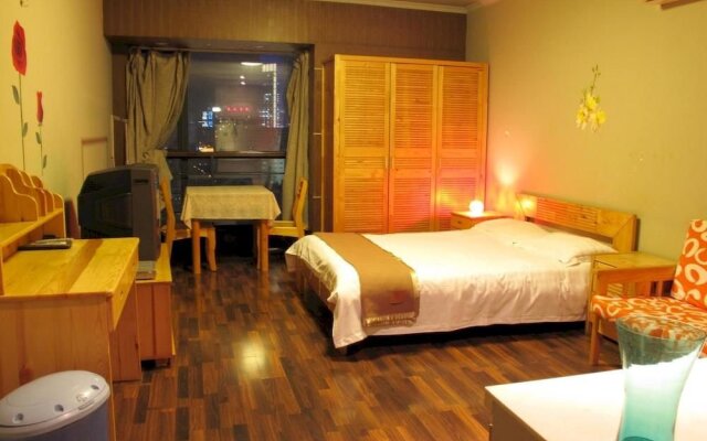 Nanjing Wenxinmanwu Hotel