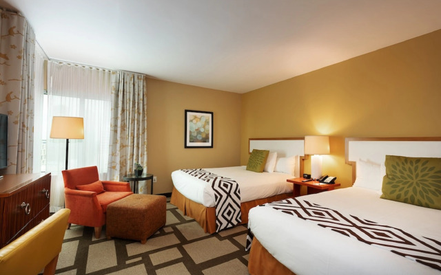 Embassy Suites Houston Downtown