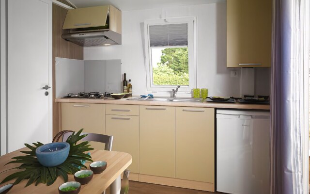 Camping Residentiel La Pinède