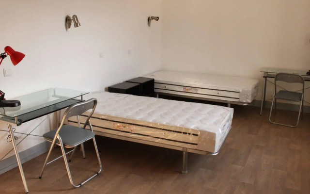 BE Flashpackers Hostel