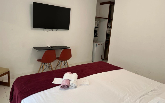 Apartamento Copacabana sistema Apart-hotel