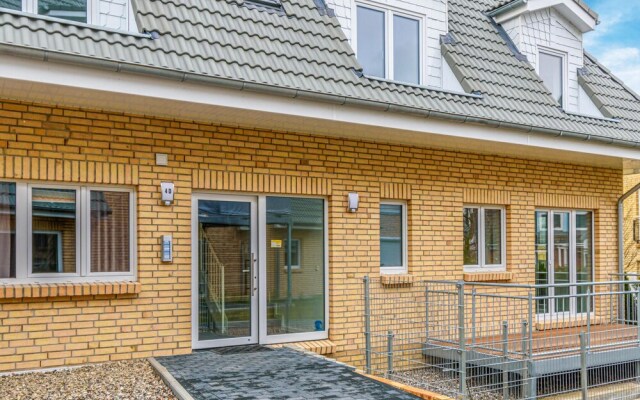 Awesome Apartment in Timmendorfer-strand With Wifi and 1 Bedrooms