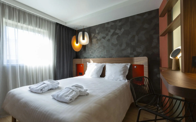 Hotel Oceania Paris Porte de Versailles