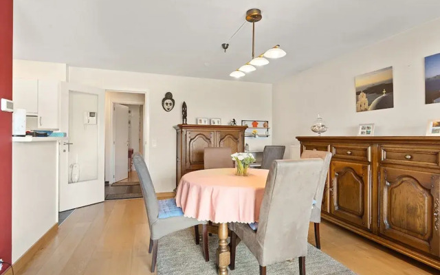 Apartment Located on the 3th Floor