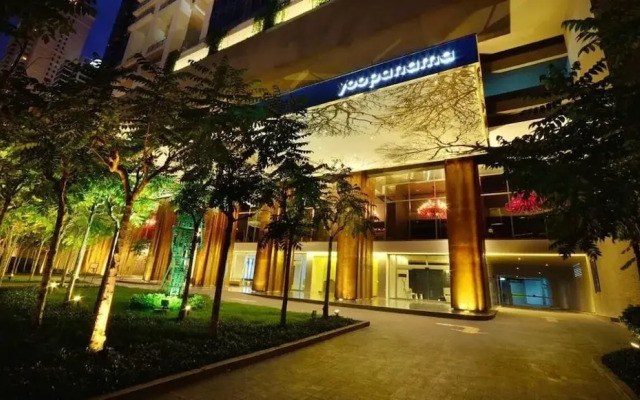 Yoo Panamá by Boutique Apartments