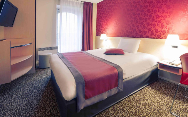 Hôtel Mercure Rouen Centre Champ-de-Mars