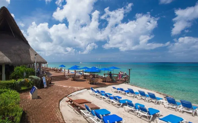 The Landmark of Cozumel