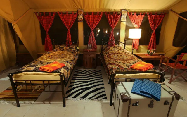 Anga Afrika Luxury Boutique Camp Nairobi