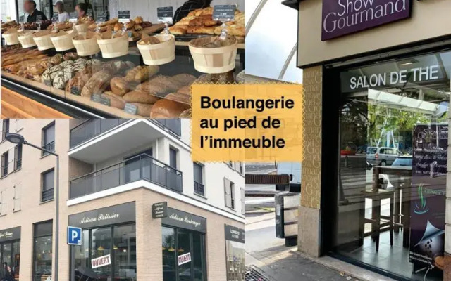 Chaleureux Studio 30m2 - Au pied de la Gare - PARKING