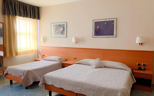 Hotel Vitruvio