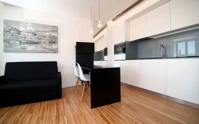 Cathedral Design Apartments