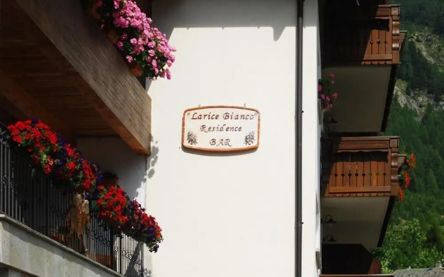 Residence Larice Bianco