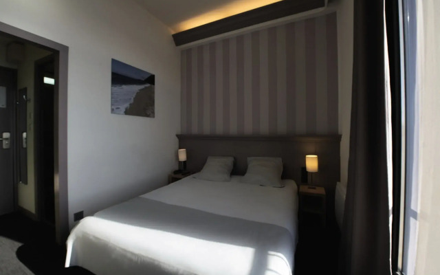 Hôtel Morgat Le Grand Hôtel De La Mer