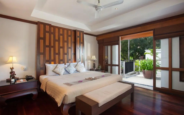 Baan Yin Dee Boutique Resort