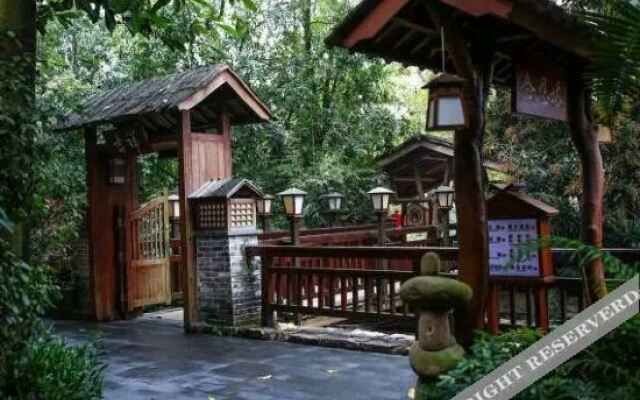 Yuwenquan Hot Spring Resort