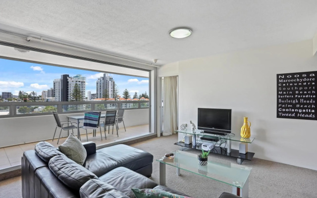 Tweed Ultima Apartments