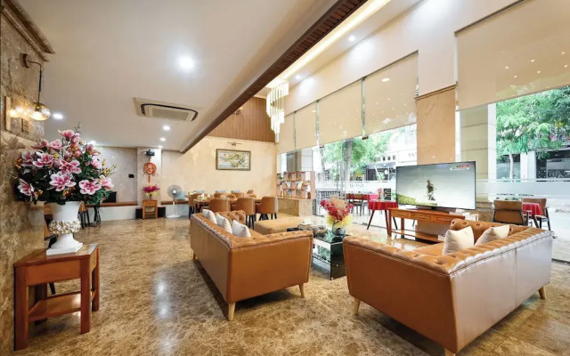 The River Park Hotel