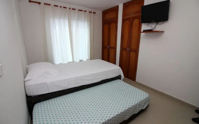 Hotel Casa El Mangle