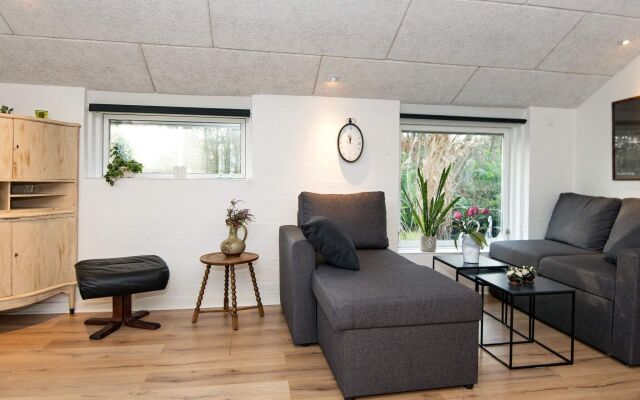 Modern Holiday Home in Jutland With Sauna