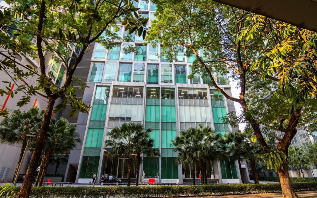 Soho Suites KLCC Apartment