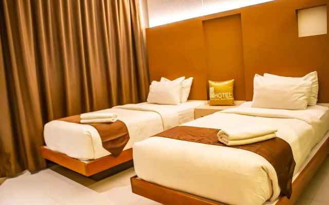 OS Hotel Airport Batam