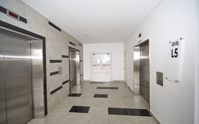 JBNB 1 Medini Homestay