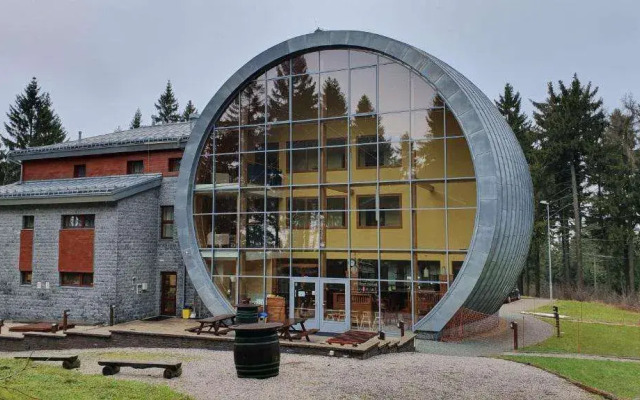 Hotel Obří Sud