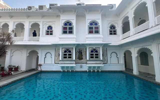 Hotel Amet Haveli