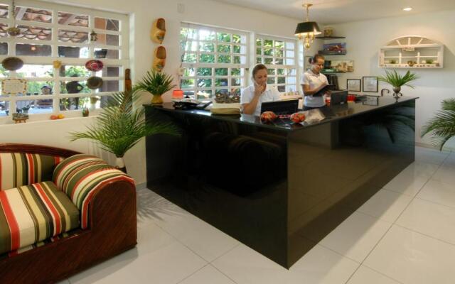 Angra Boutique Hotel