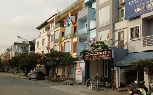 Asia Apartment Hotel Bac Ninh