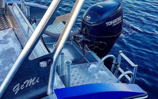 Holiday Home in Dyrvik