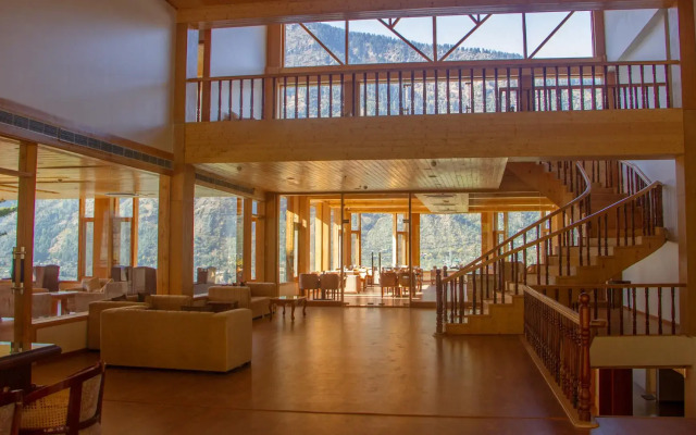 Baragarh Resort & Spa, Manali- IHCL SeleQtions