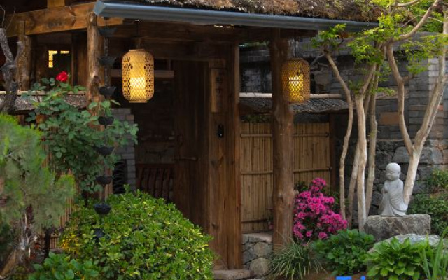 Mountain Cottage | Health Resort and Vacation Bed and Breakfast (Zhongnan Mountain Village)