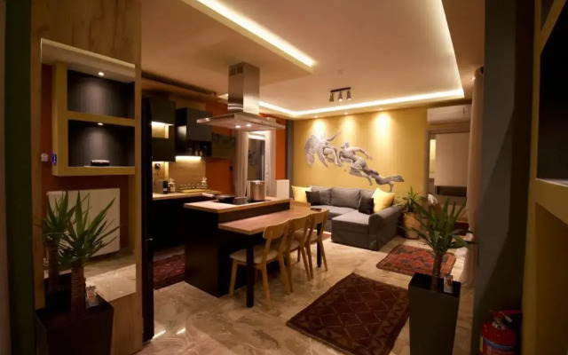 Eros - Luxurious Apartment
