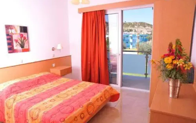 Aparthotel 3 Stars Afantou