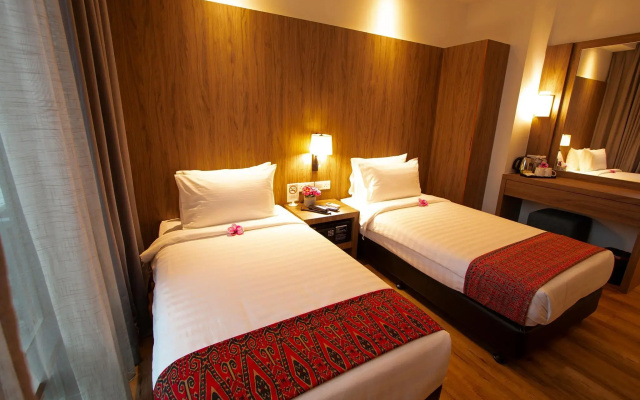 AZ Hotel & Serviced Apartments - photo 3