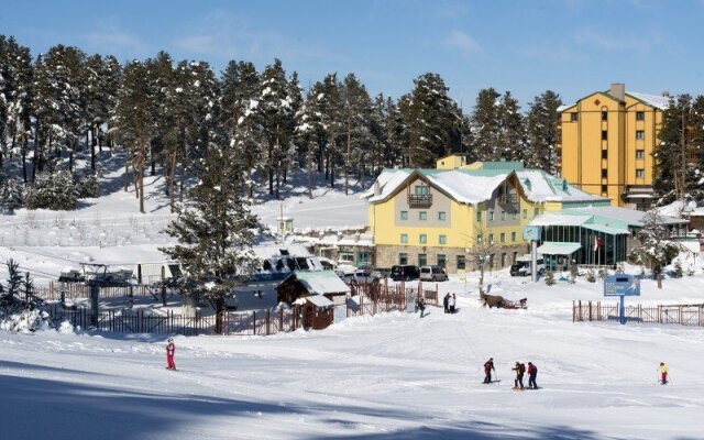 Hotel Camkar Sarikamis