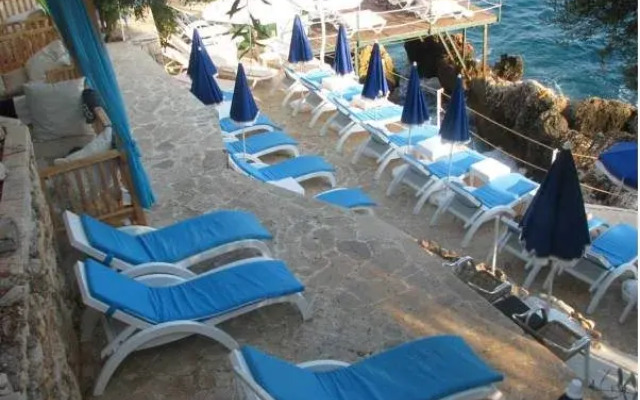 Rhapsody Hotel Kaş