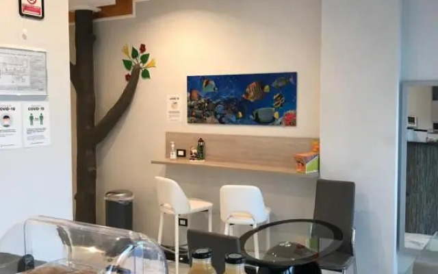 Guest House Bracciano Rm