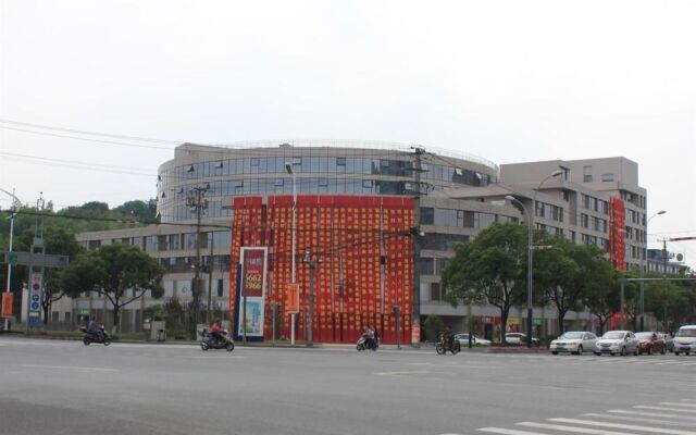 Suzhou Falamay Apartment Hotel Suzhou Amusement Land