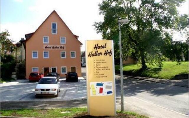 Hotel Haller Hof