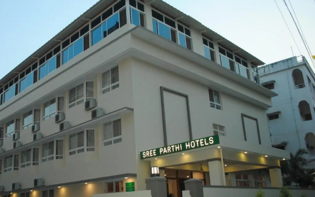 Sree Parthi Hotel