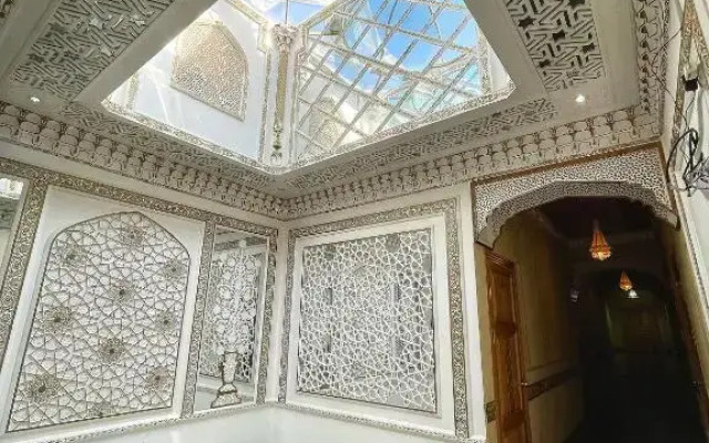Nurafshon Boutique Hotel