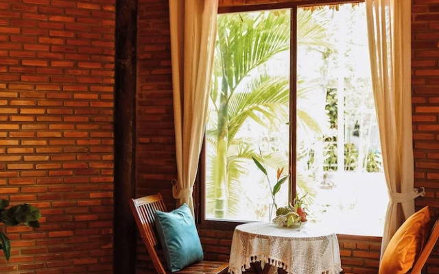 The little garden homestay