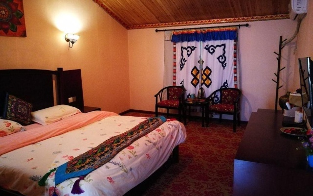 Wo Home Hostel – Guest Rooms – Ngawa
