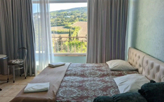 Гостевой дом на улице Большевистская 5