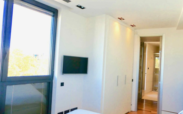 Apartamento Lujo Velazquez 160