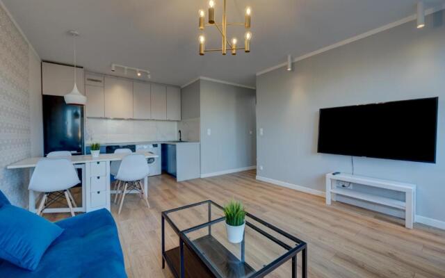Apartament Szczecin Kobalt - Urząd Miasta